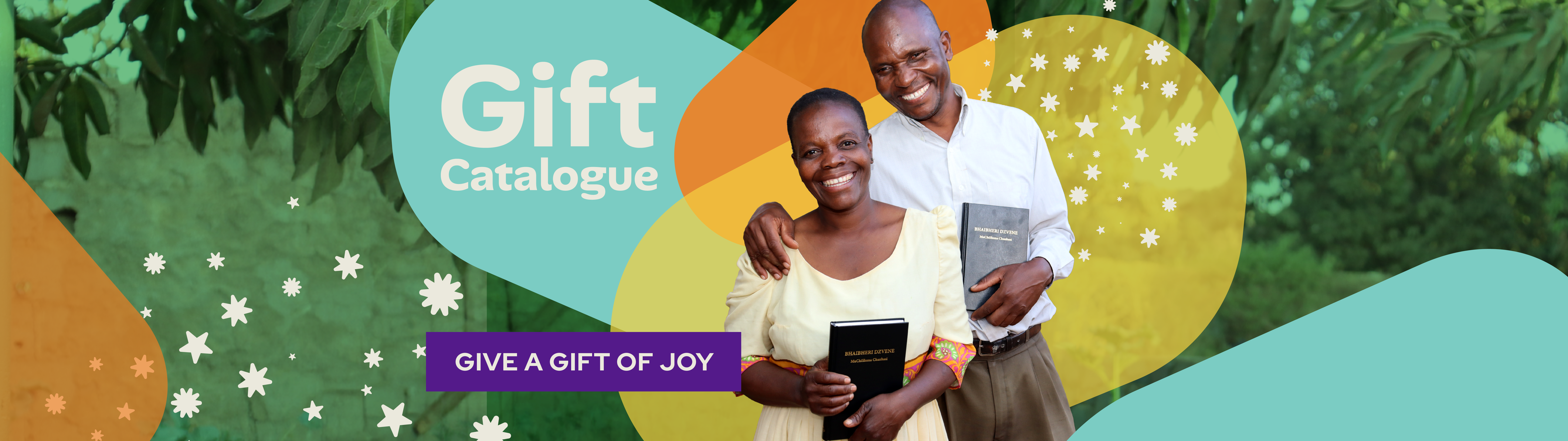 Bible League 2026 Gift Catalogue. Explore the catalogue